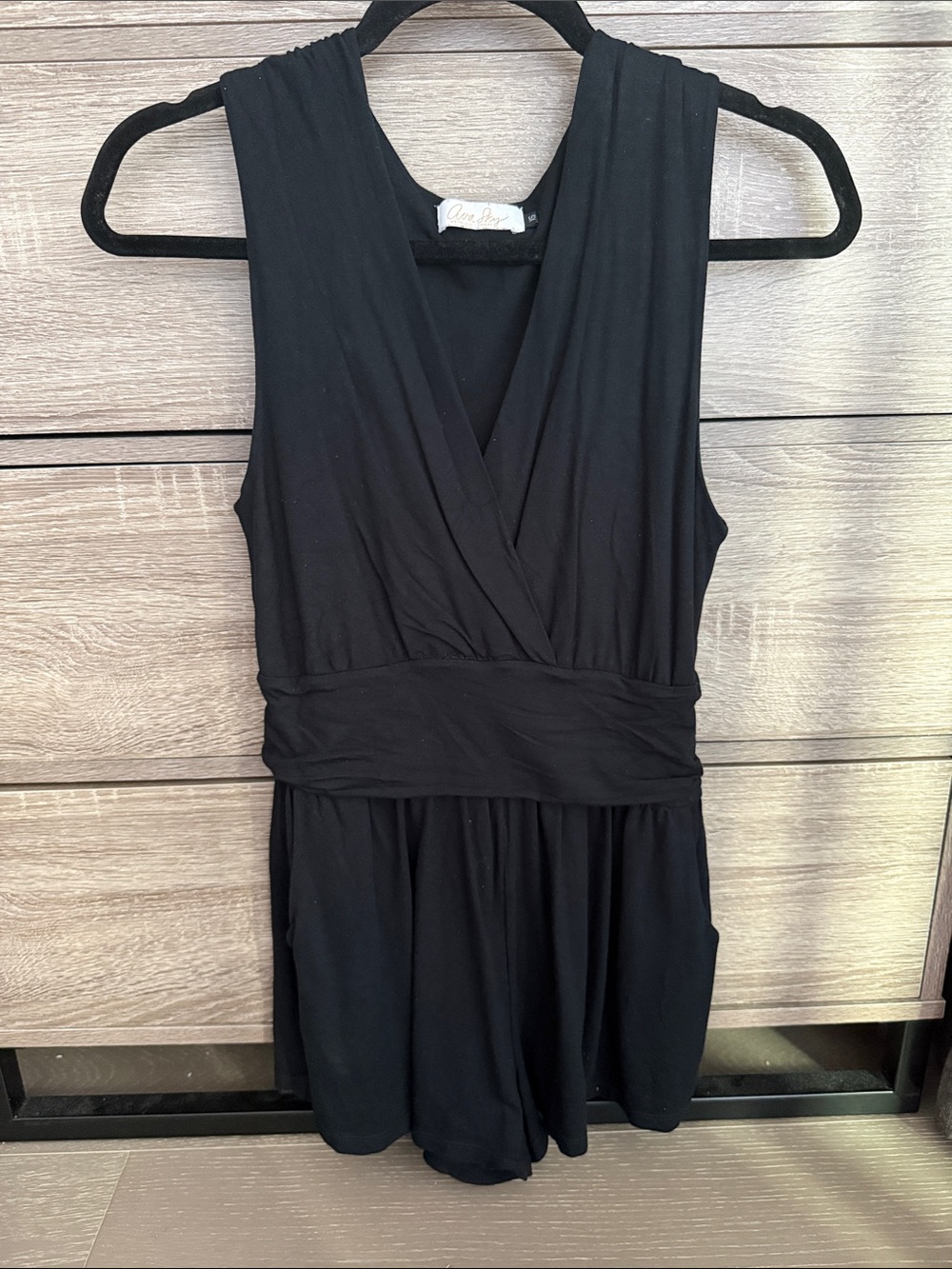 Ava Sky Romper XS